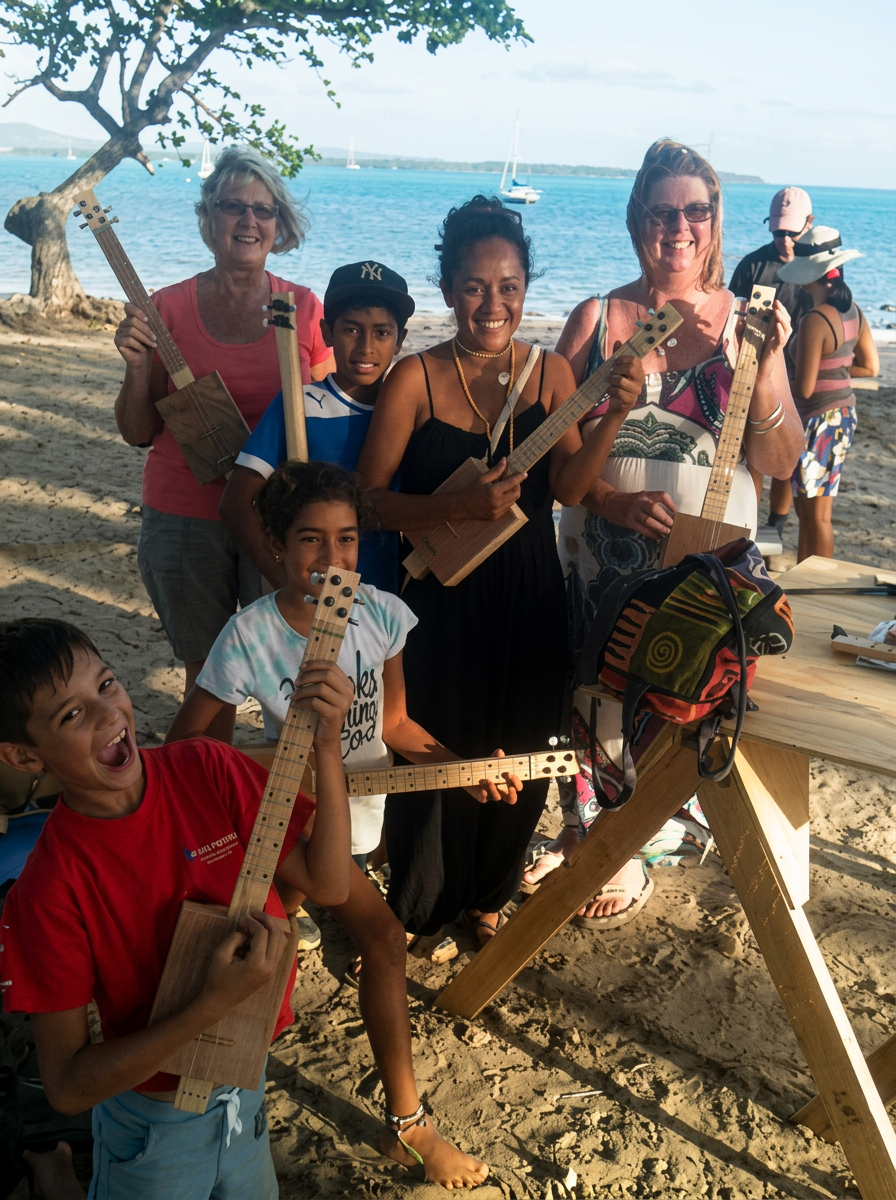 Mental Health Week — Thursday Island