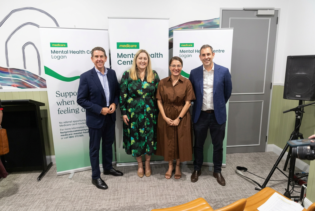 Medicare Mental Health Centres — Logan & Redlands