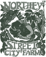 Northey Street City Farm partner logo