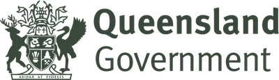 Queensland Government partner logo